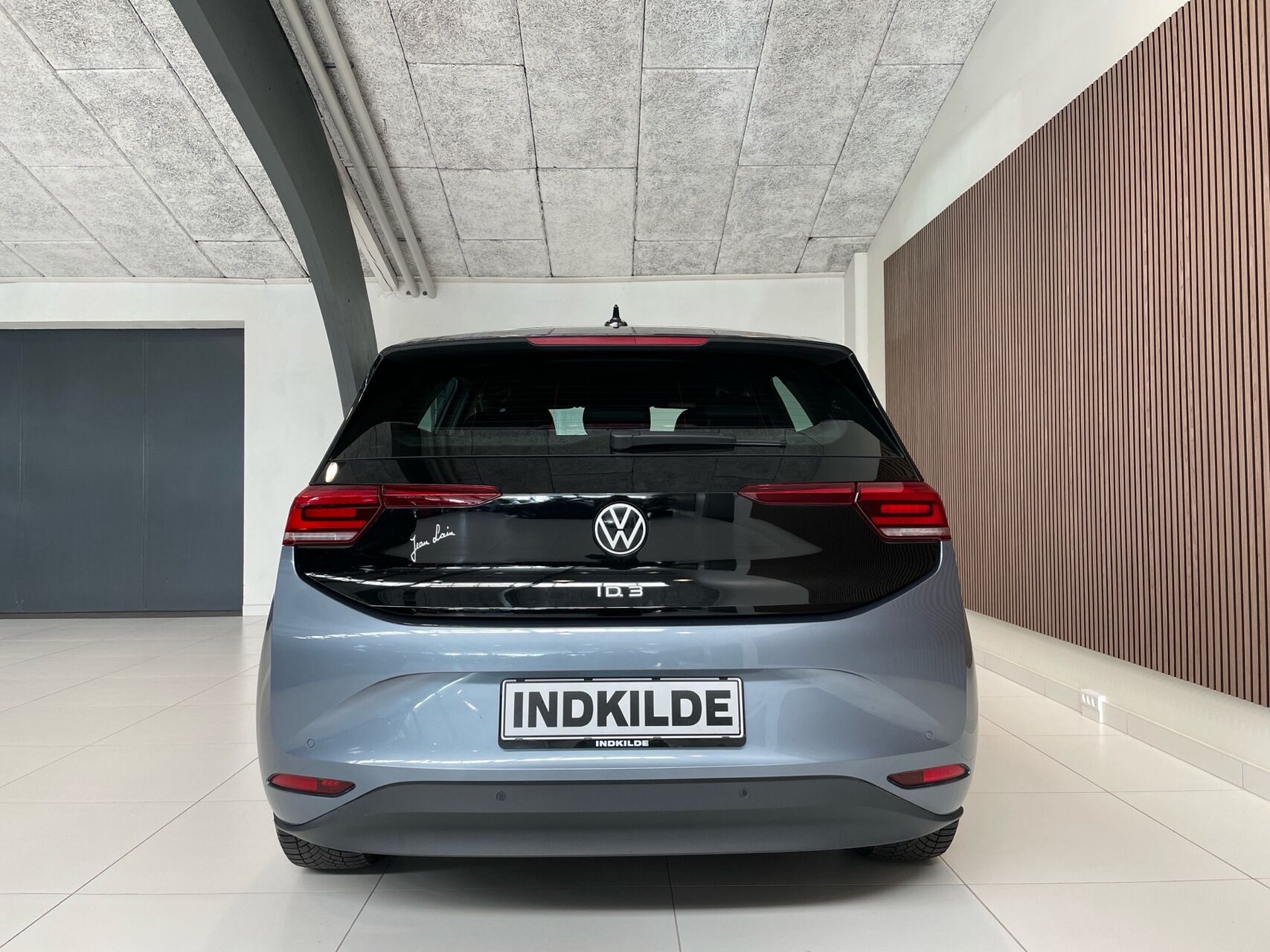 VW ID.3 billede 6