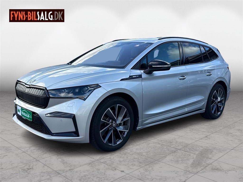 Skoda Enyaq 85 Coupe iV 286HK 5d Aut.