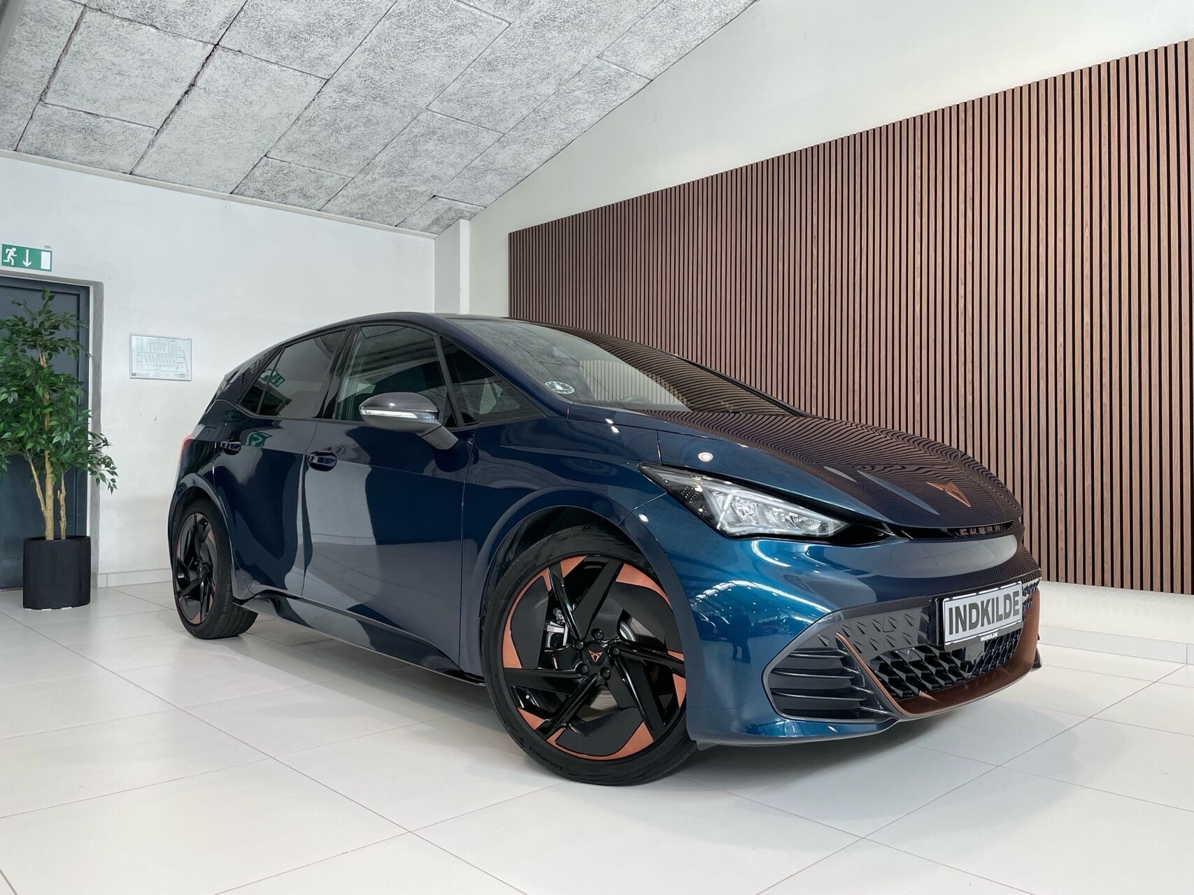 Cupra Born billede 1