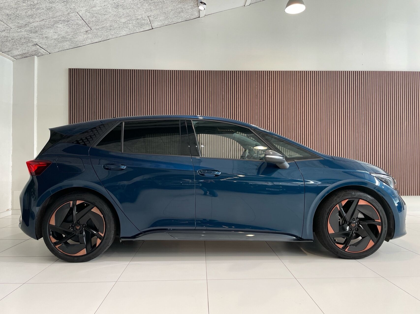 Cupra Born billede 2