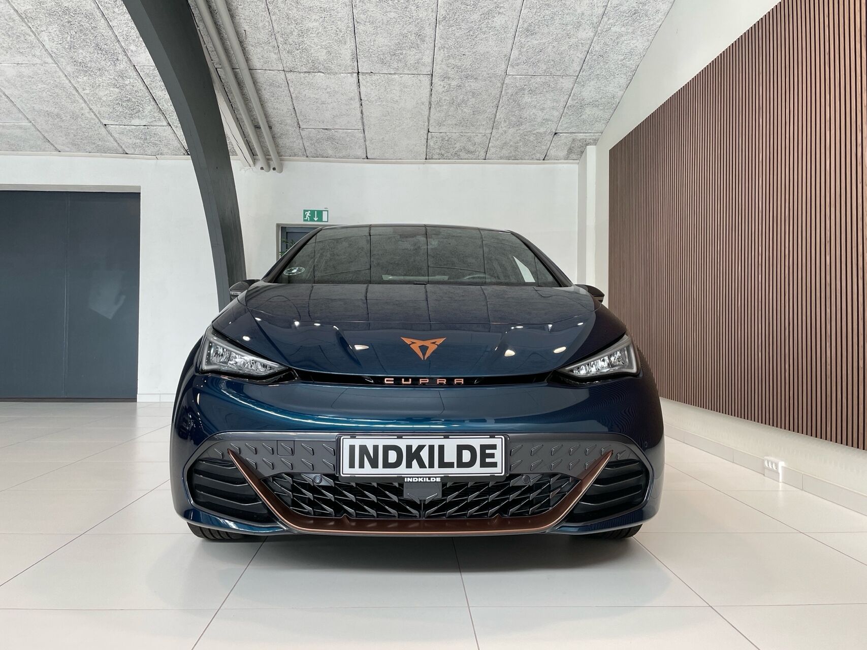 Cupra Born billede 3