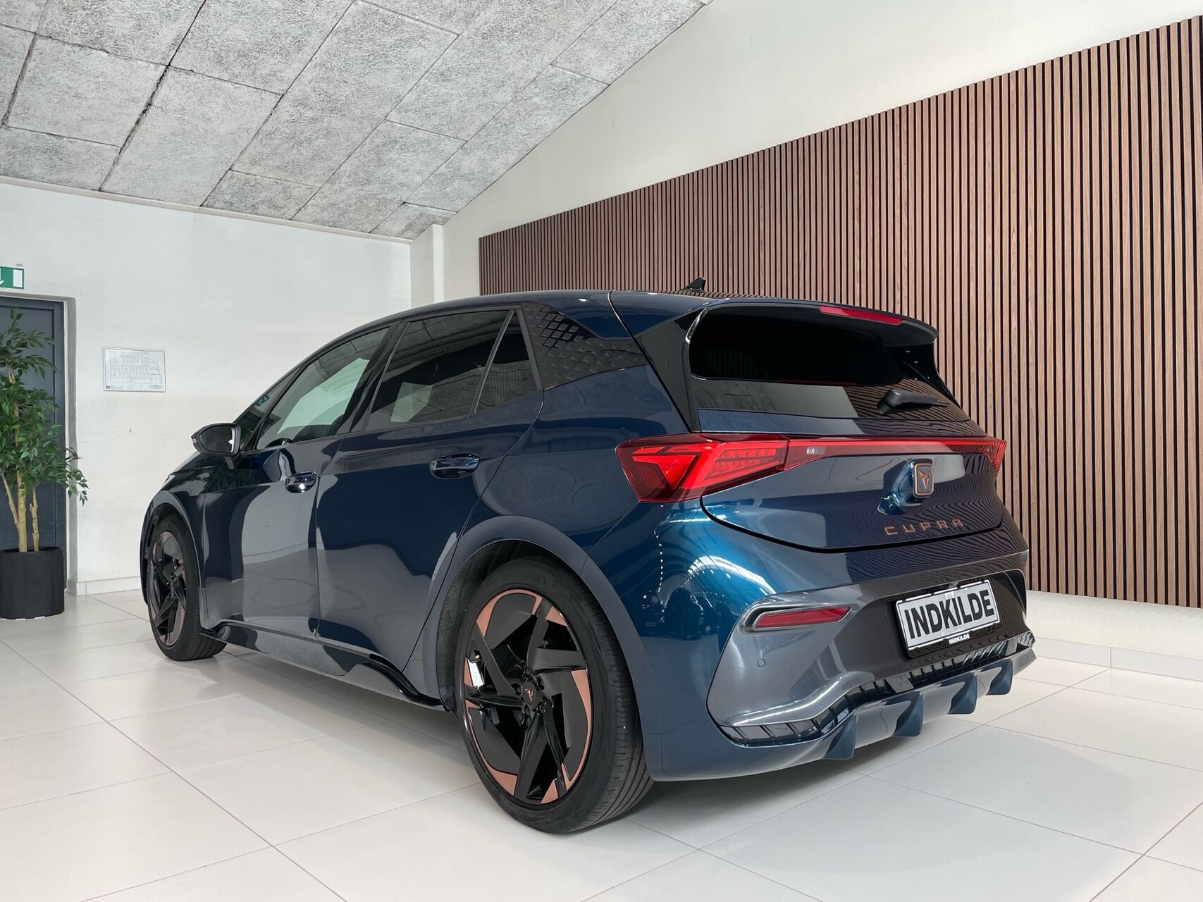 Cupra Born billede 4