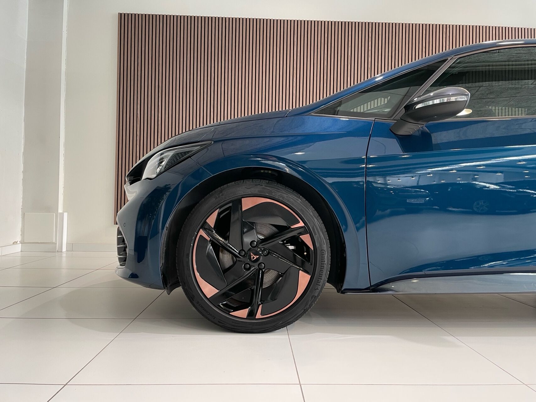 Cupra Born billede 5