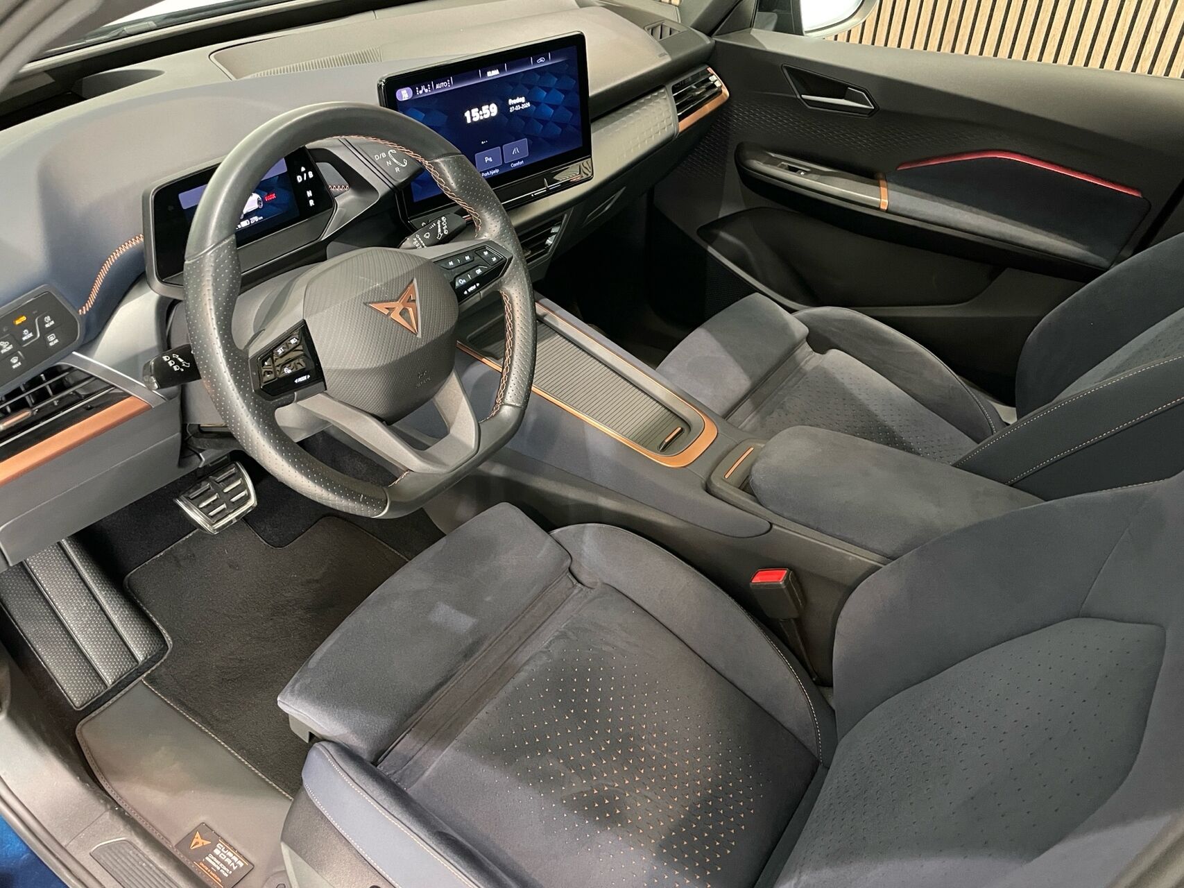 Cupra Born billede 7