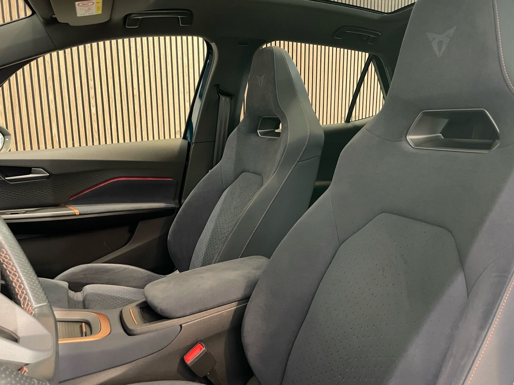 Cupra Born billede 8