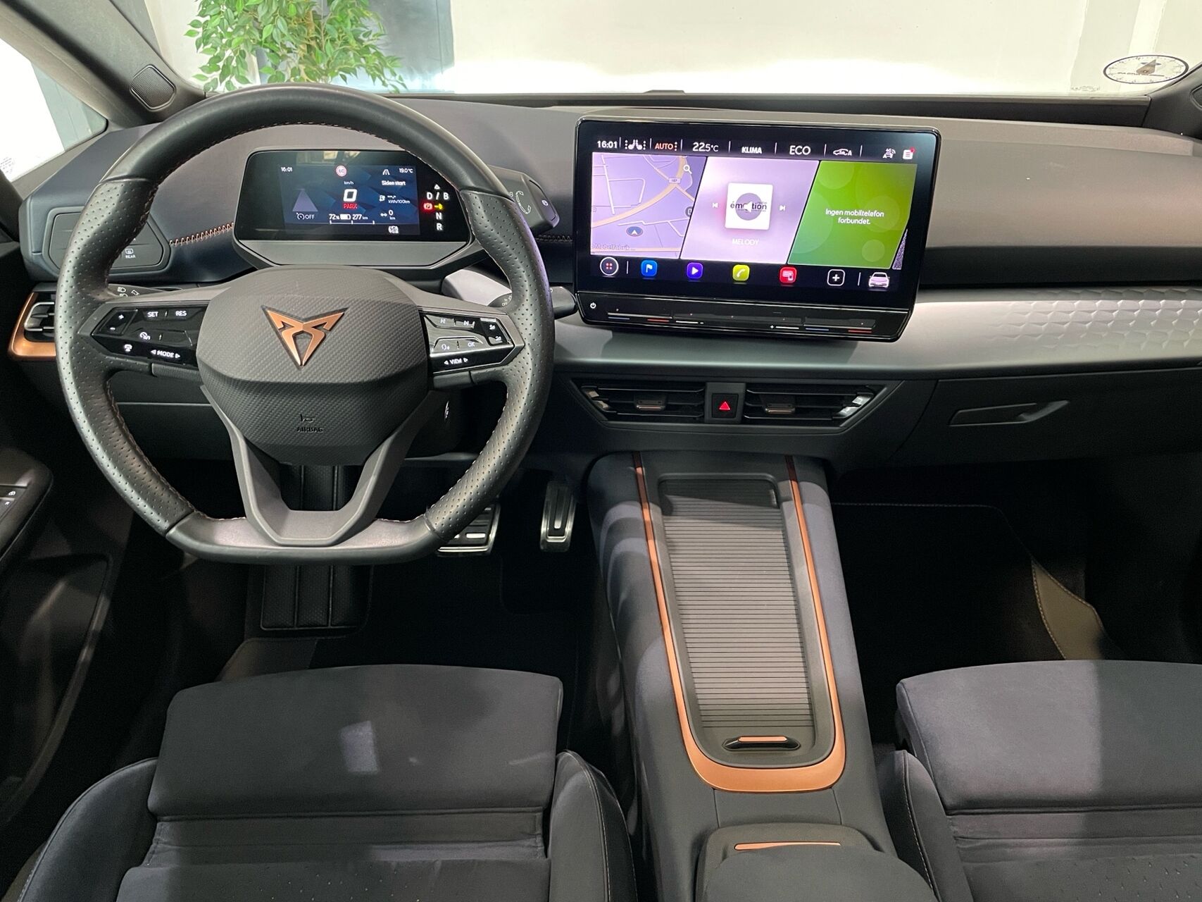 Cupra Born billede 14