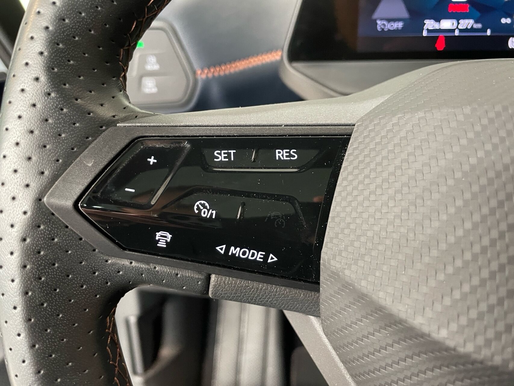 Cupra Born billede 16