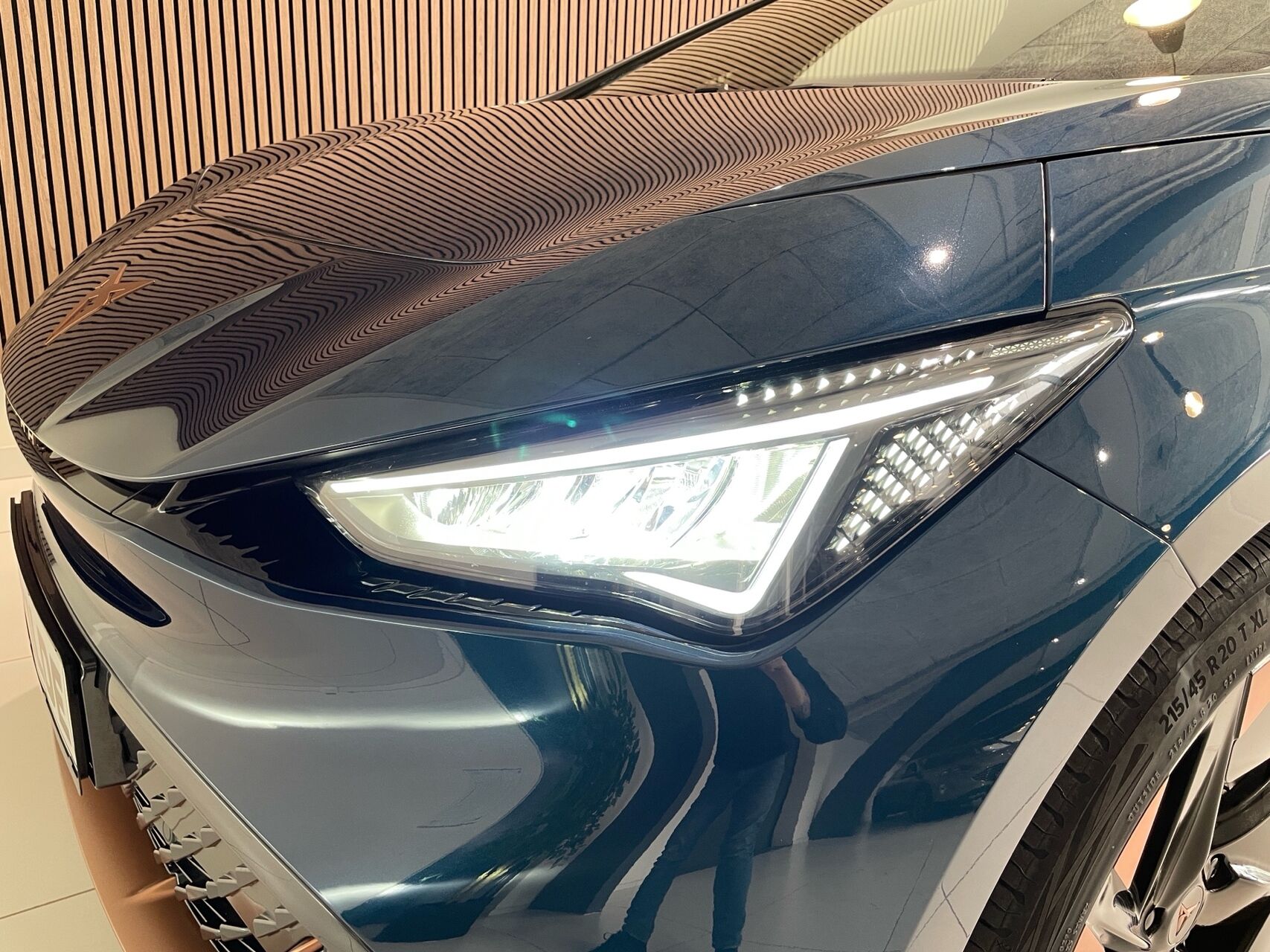 Cupra Born billede 19