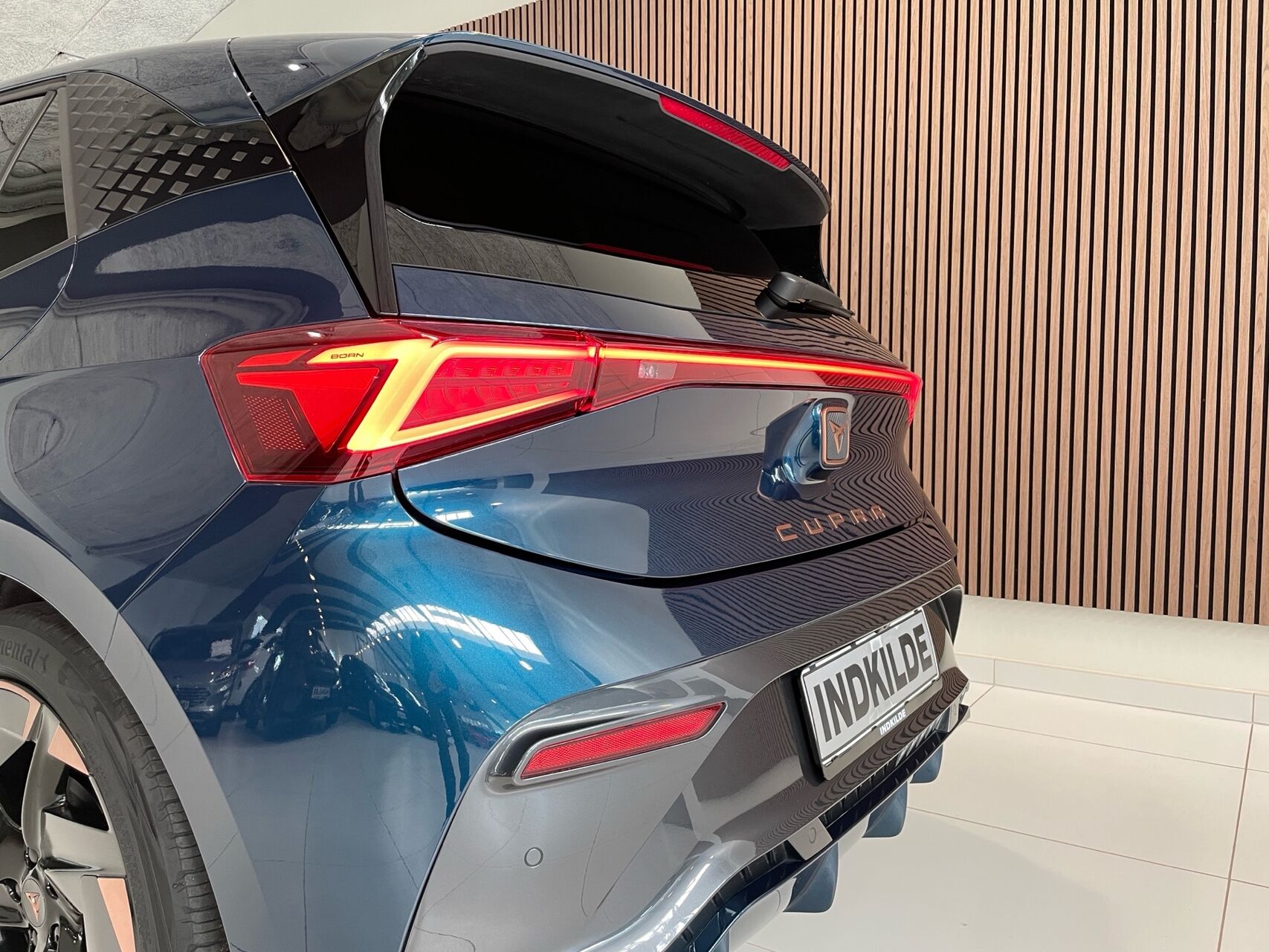 Cupra Born billede 20