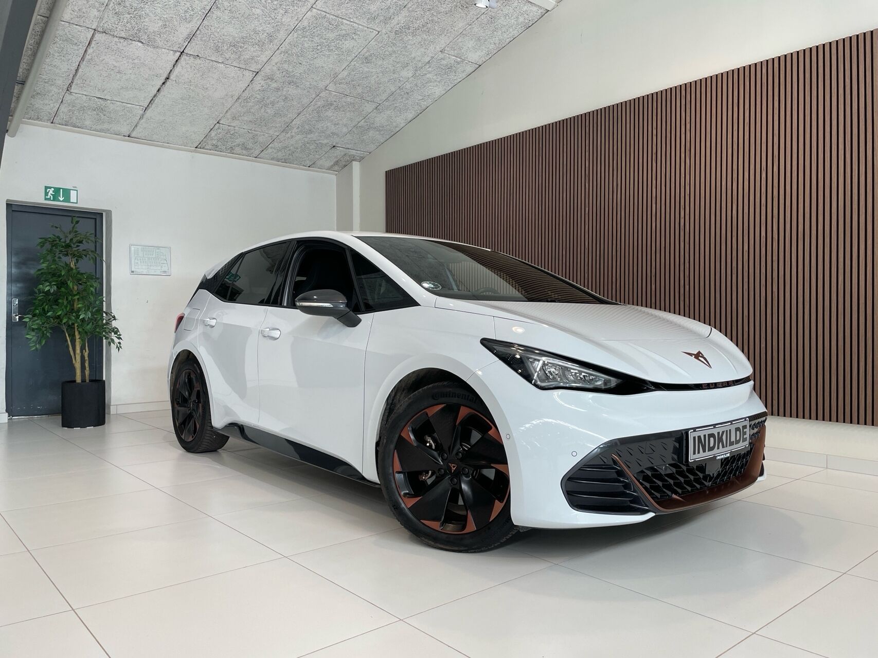 Cupra Born billede 1