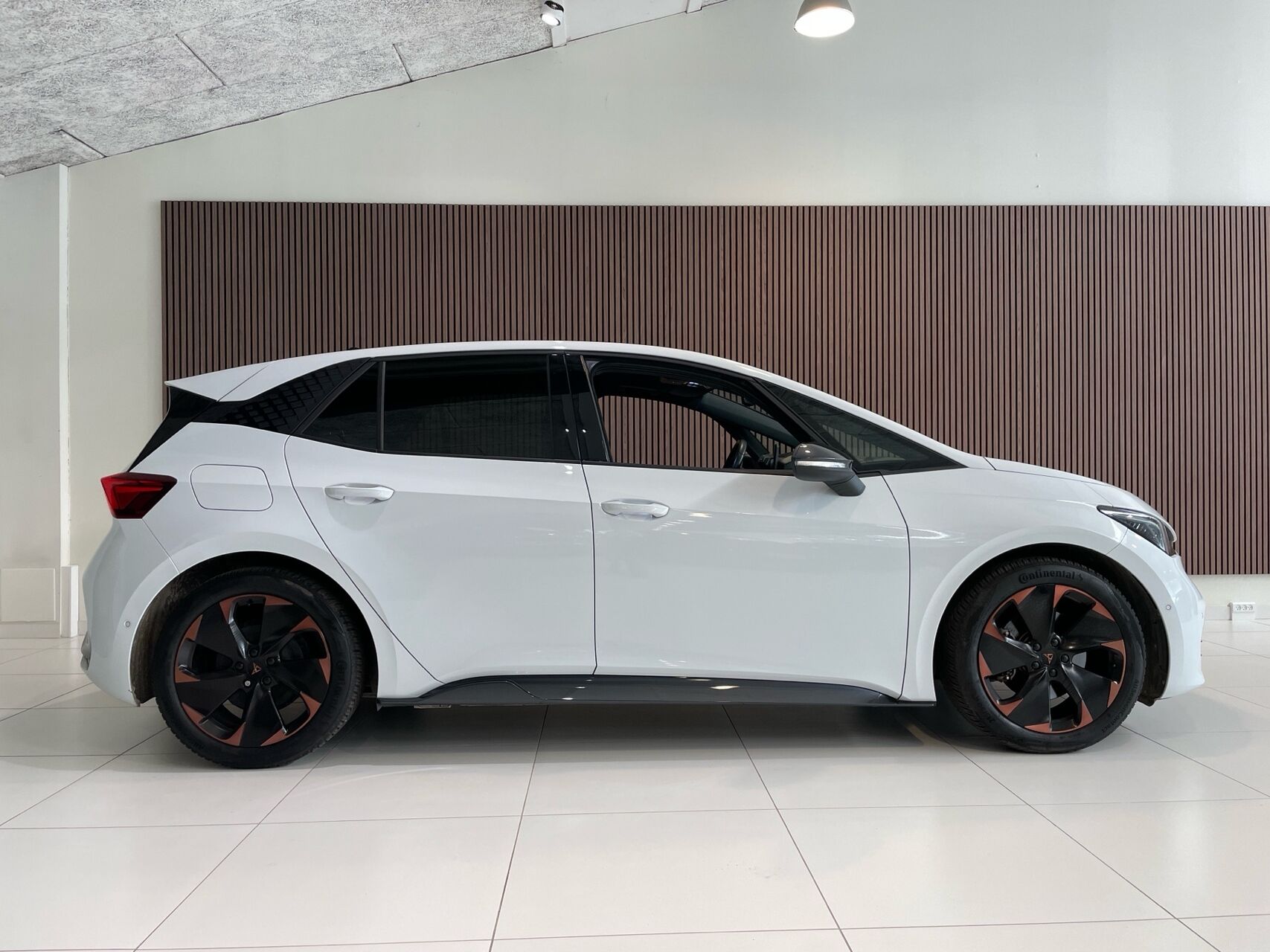 Cupra Born billede 2
