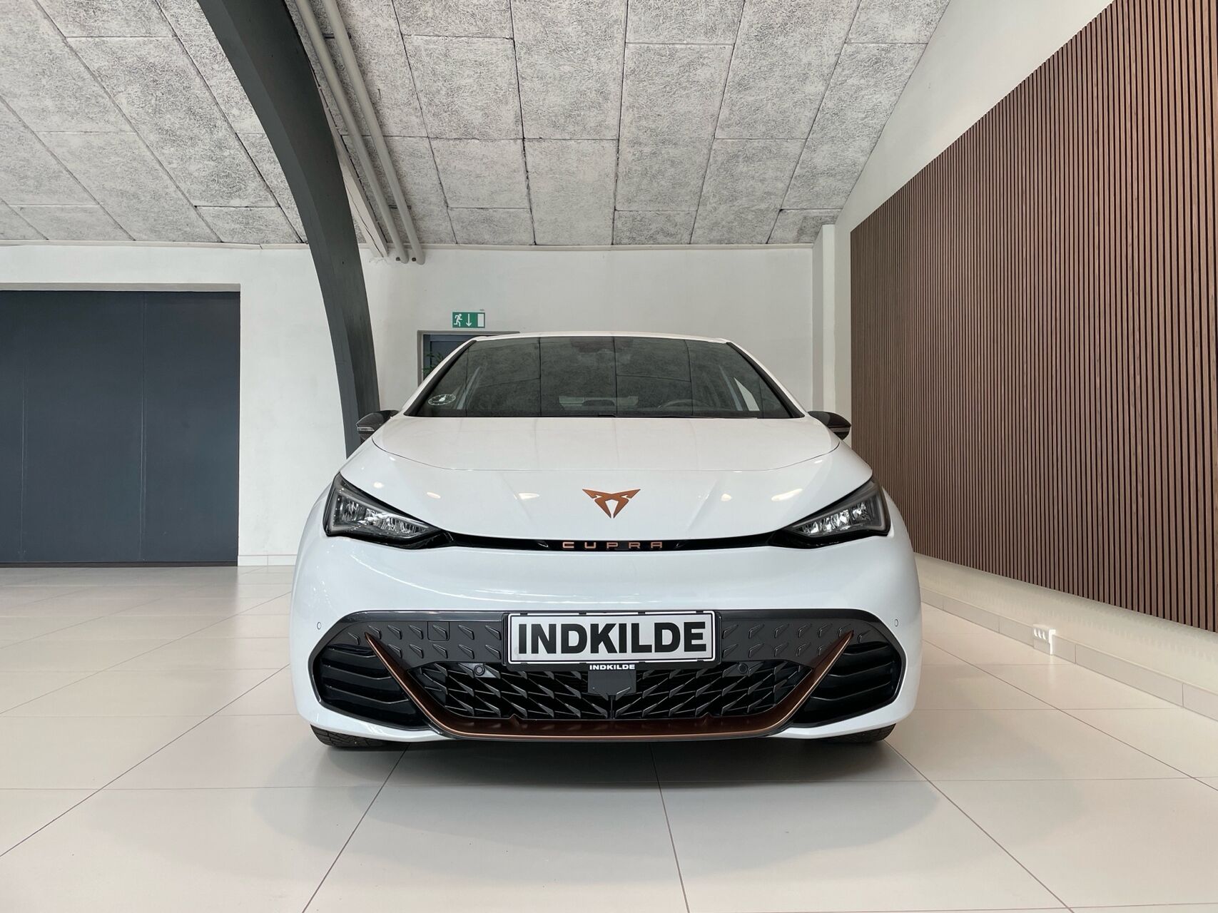 Cupra Born billede 3