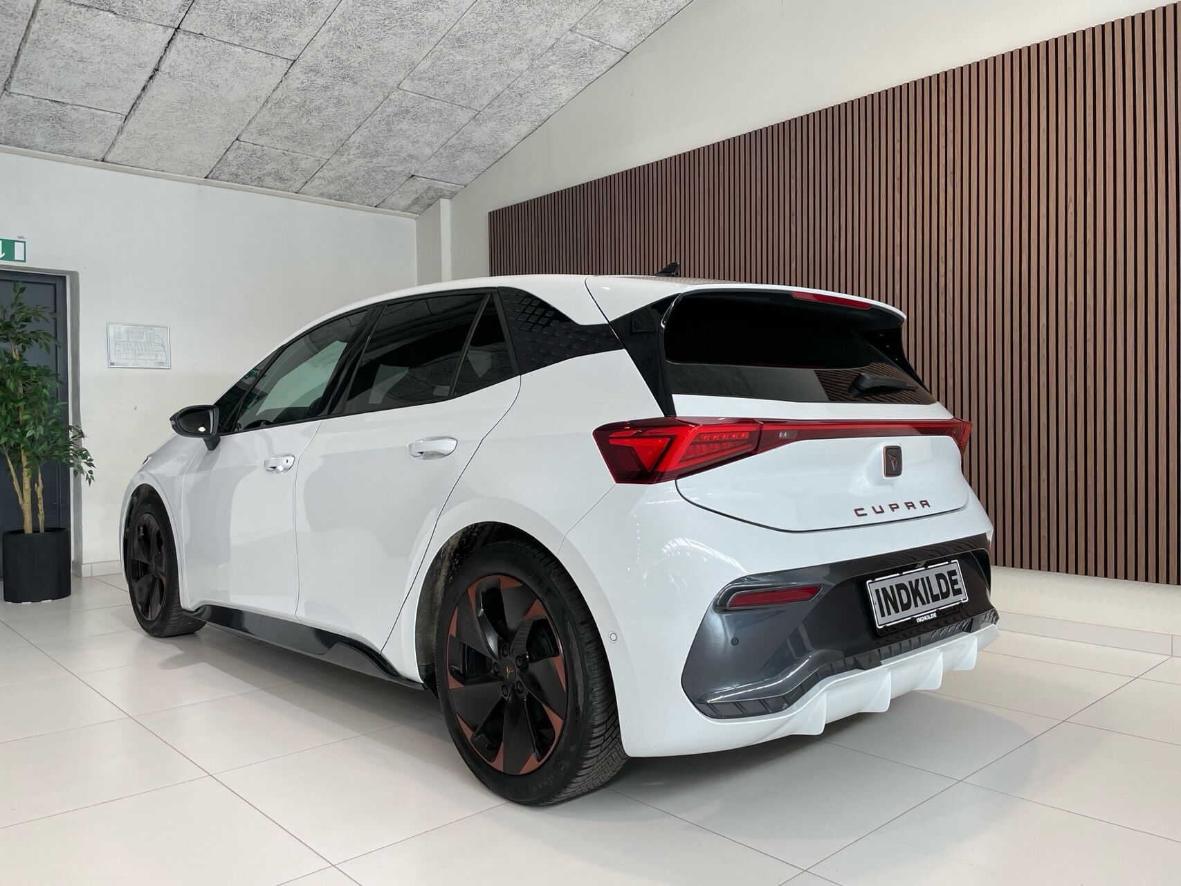 Cupra Born billede 4
