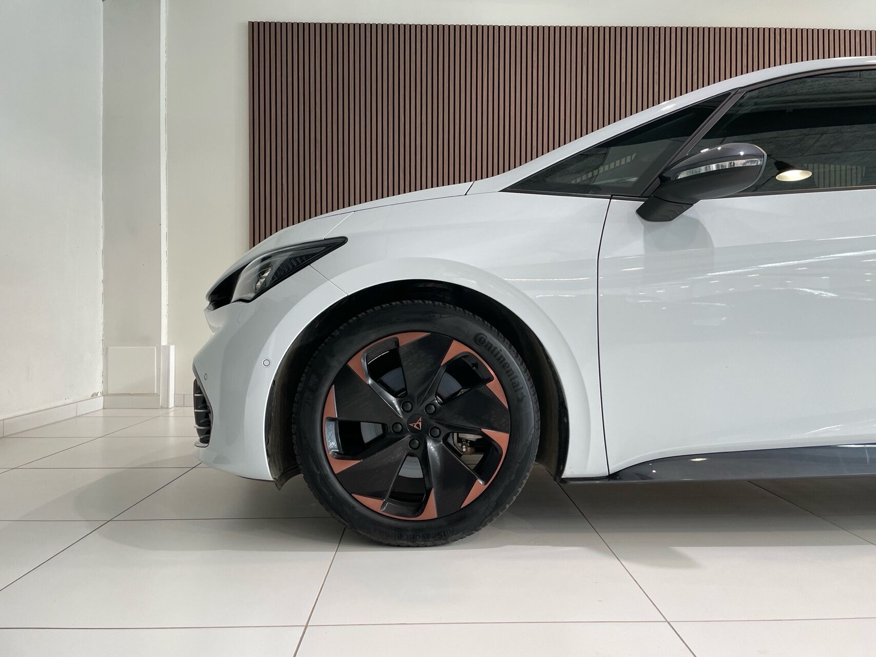 Cupra Born billede 5