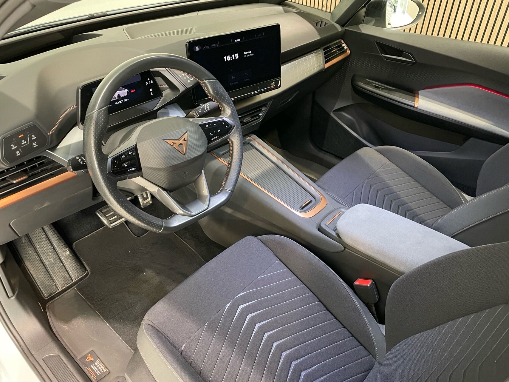 Cupra Born billede 6