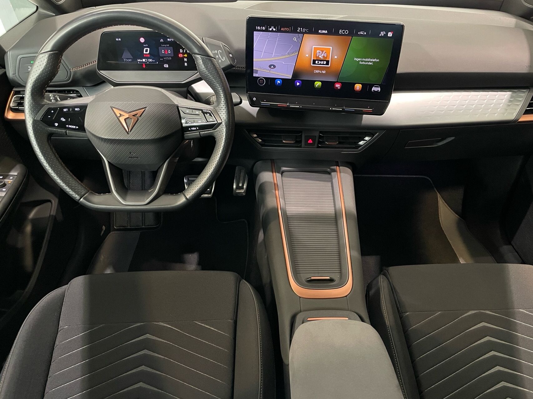 Cupra Born billede 10