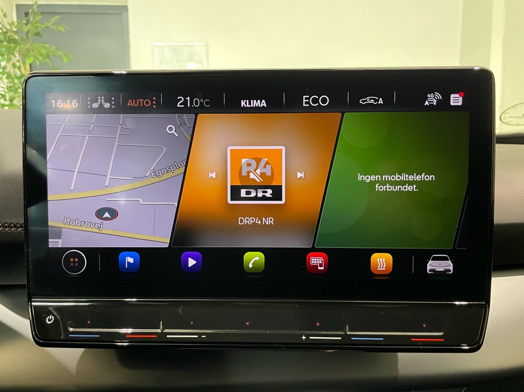 Cupra Born billede 11