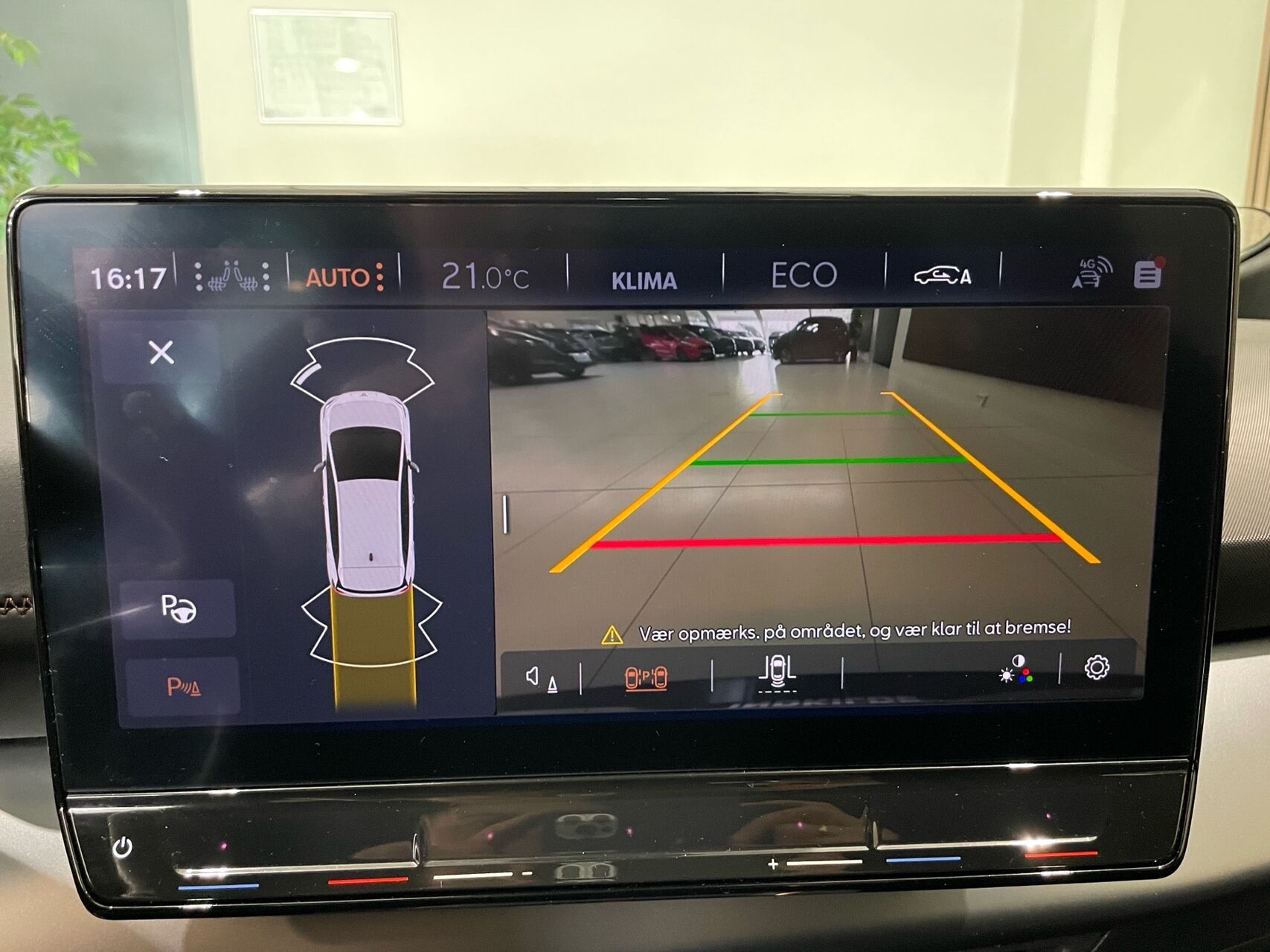 Cupra Born billede 14