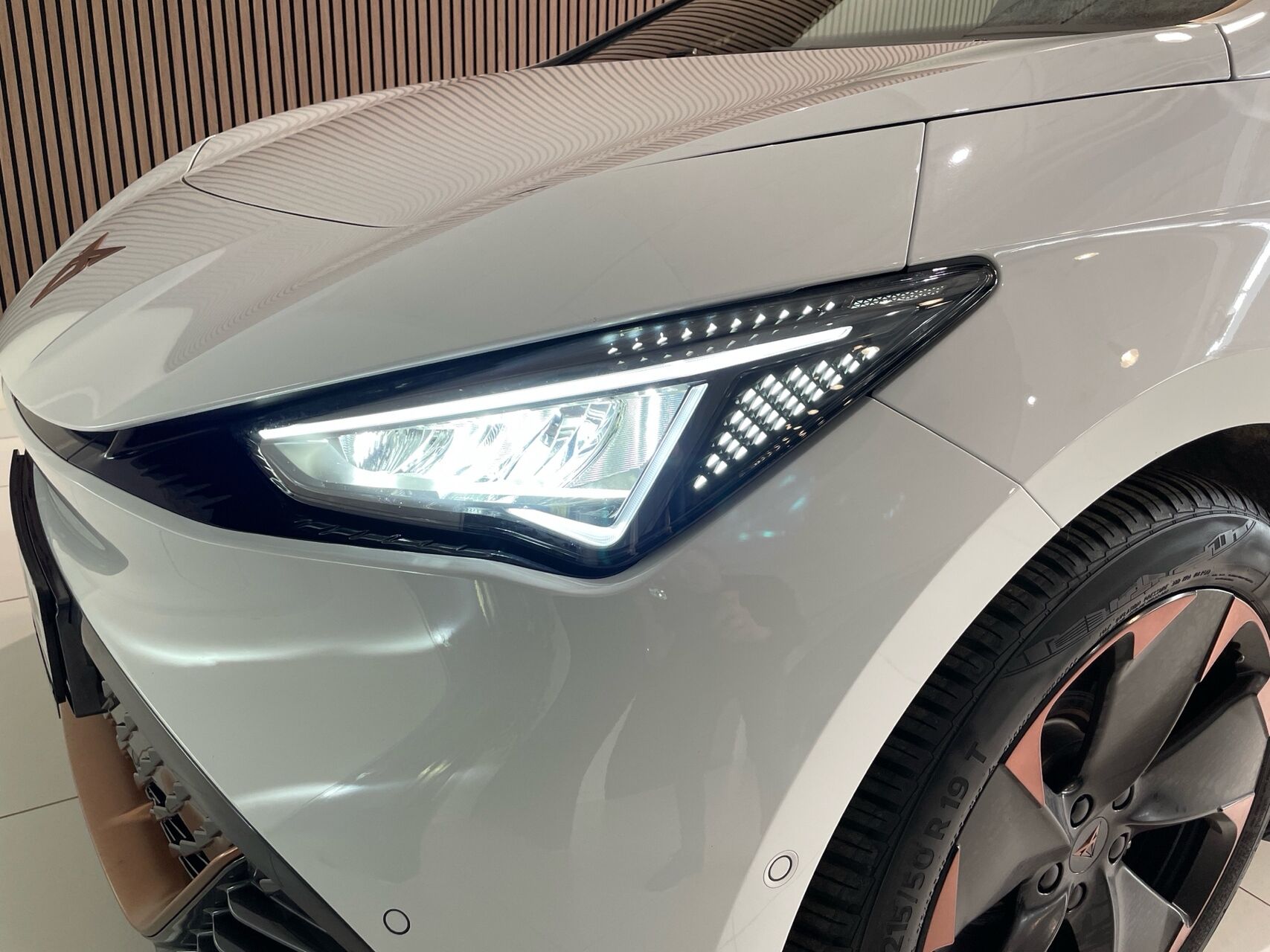 Cupra Born billede 17