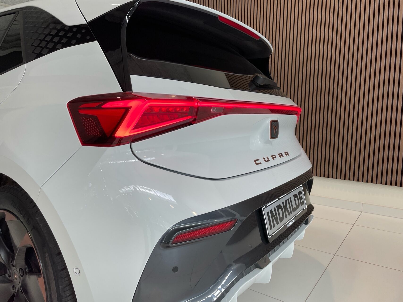 Cupra Born billede 18