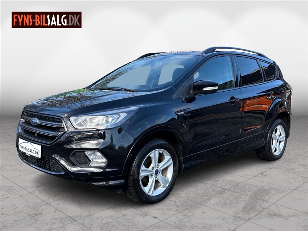 Ford Kuga 1,5 EcoBoost ST-Line 150HK 5d 6g