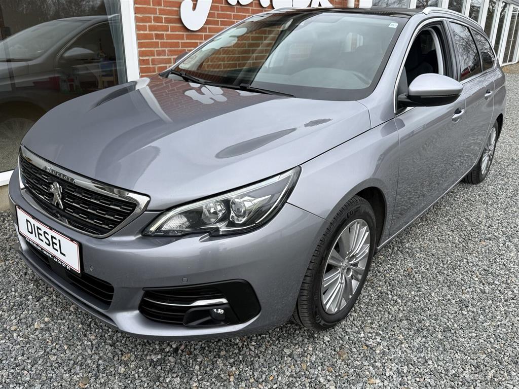 Peugeot 308 SW 1,5 BlueHDi Prestige 130HK Stc 6g