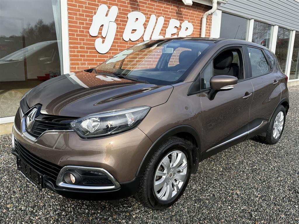 Renault Captur 0,9 TCE Expression Energy 90HK 5d