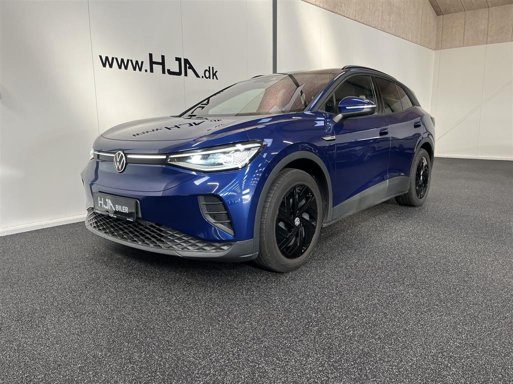 VW ID.4 EL 1st Max Pro Performance 204HK 5d Aut.