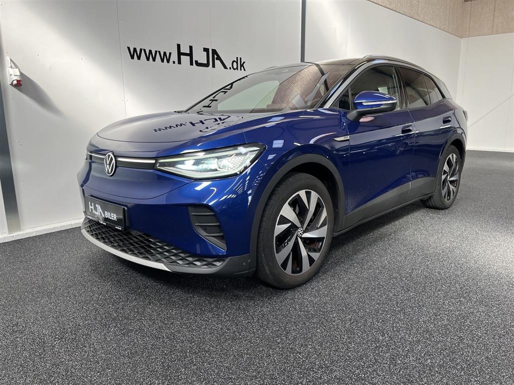 VW ID.4 EL Tech Performance 204HK 5d Aut.