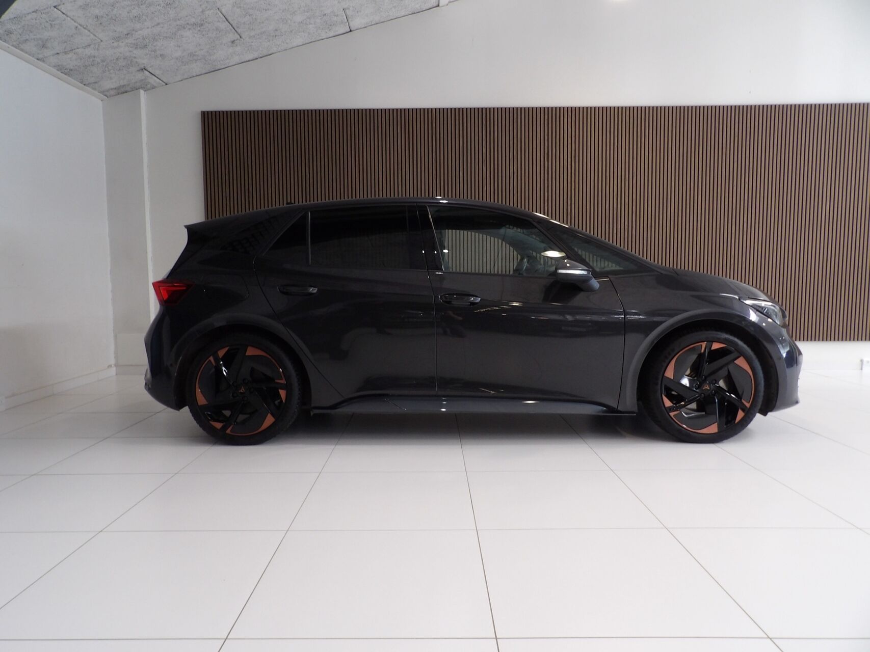 Cupra Born billede 2