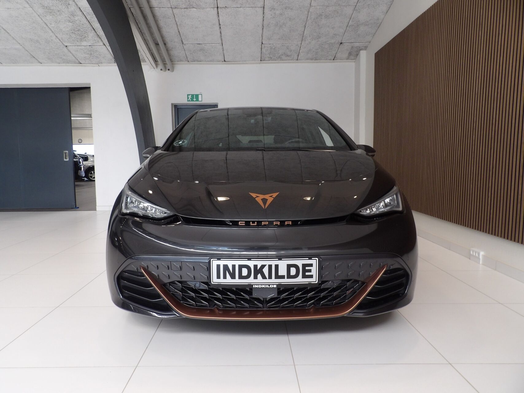 Cupra Born billede 3