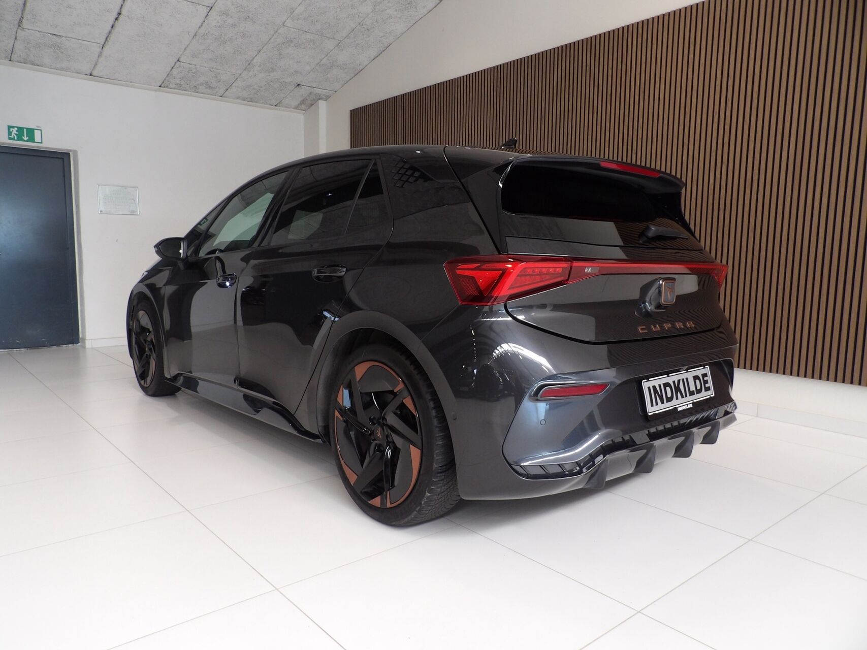 Cupra Born billede 4