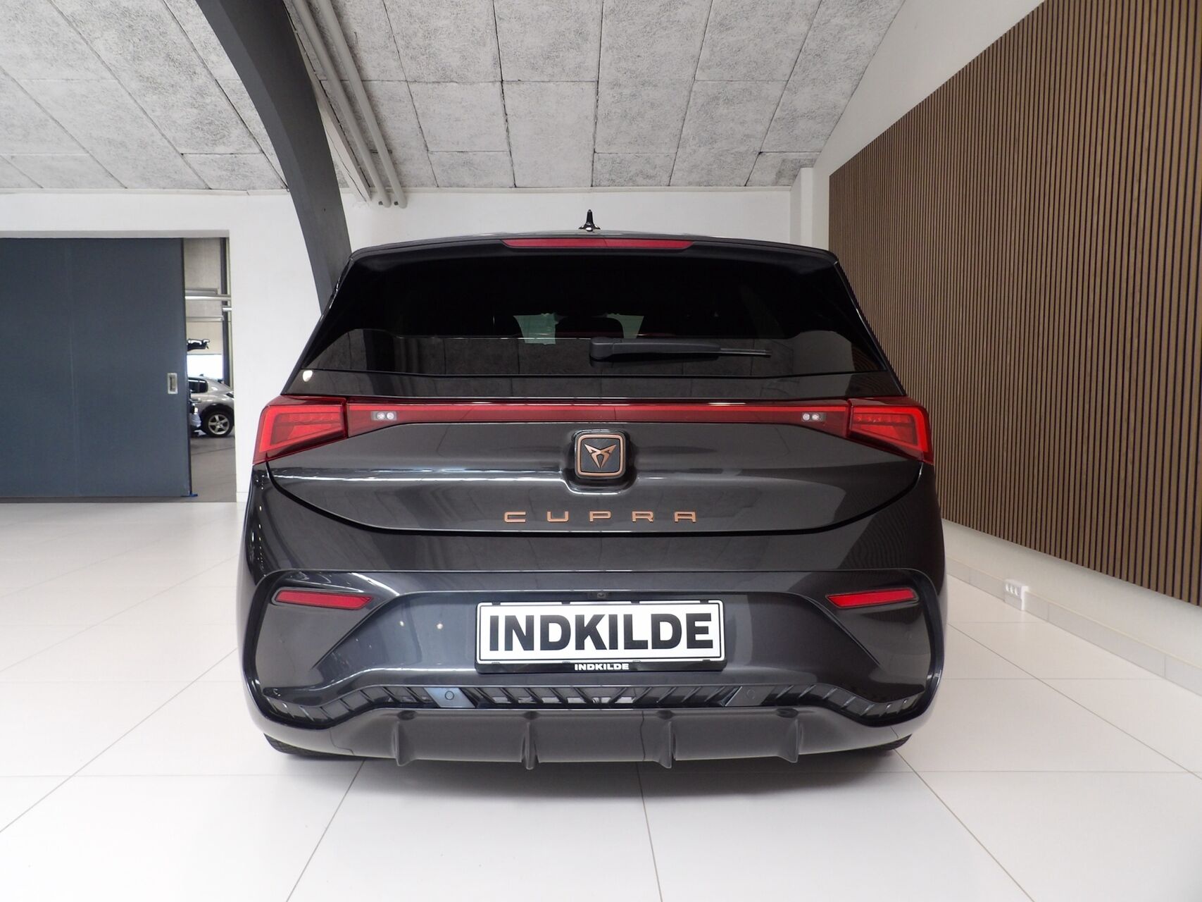 Cupra Born billede 5