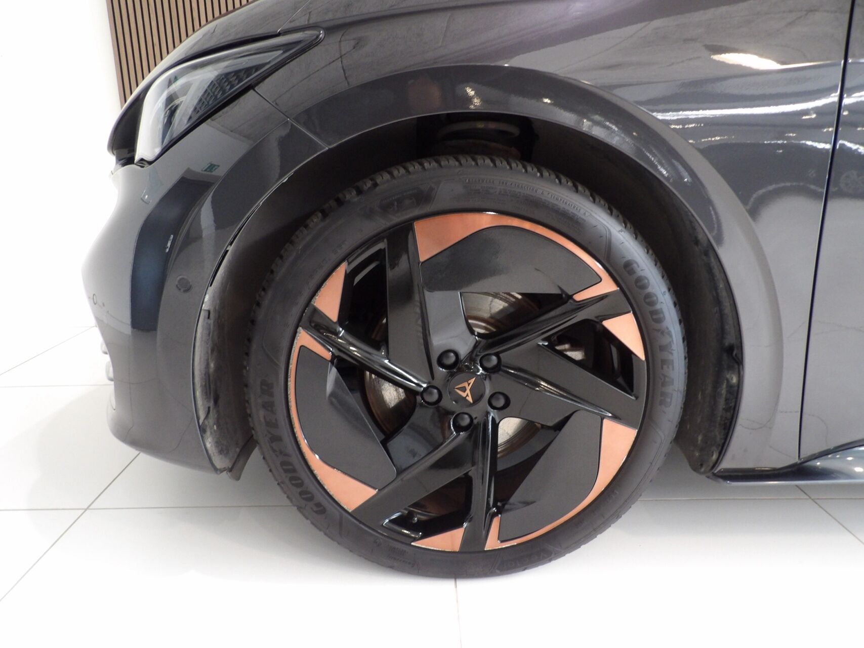 Cupra Born billede 6