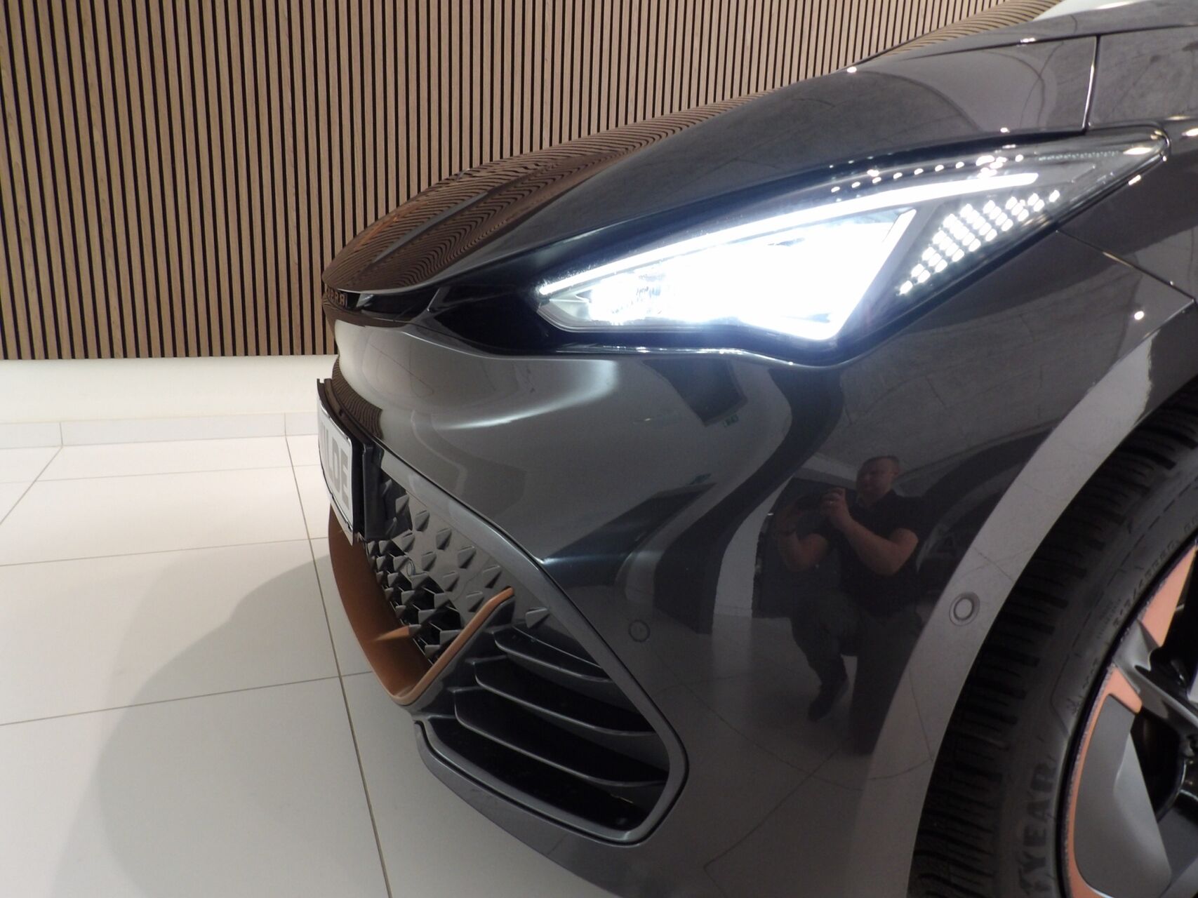 Cupra Born billede 17