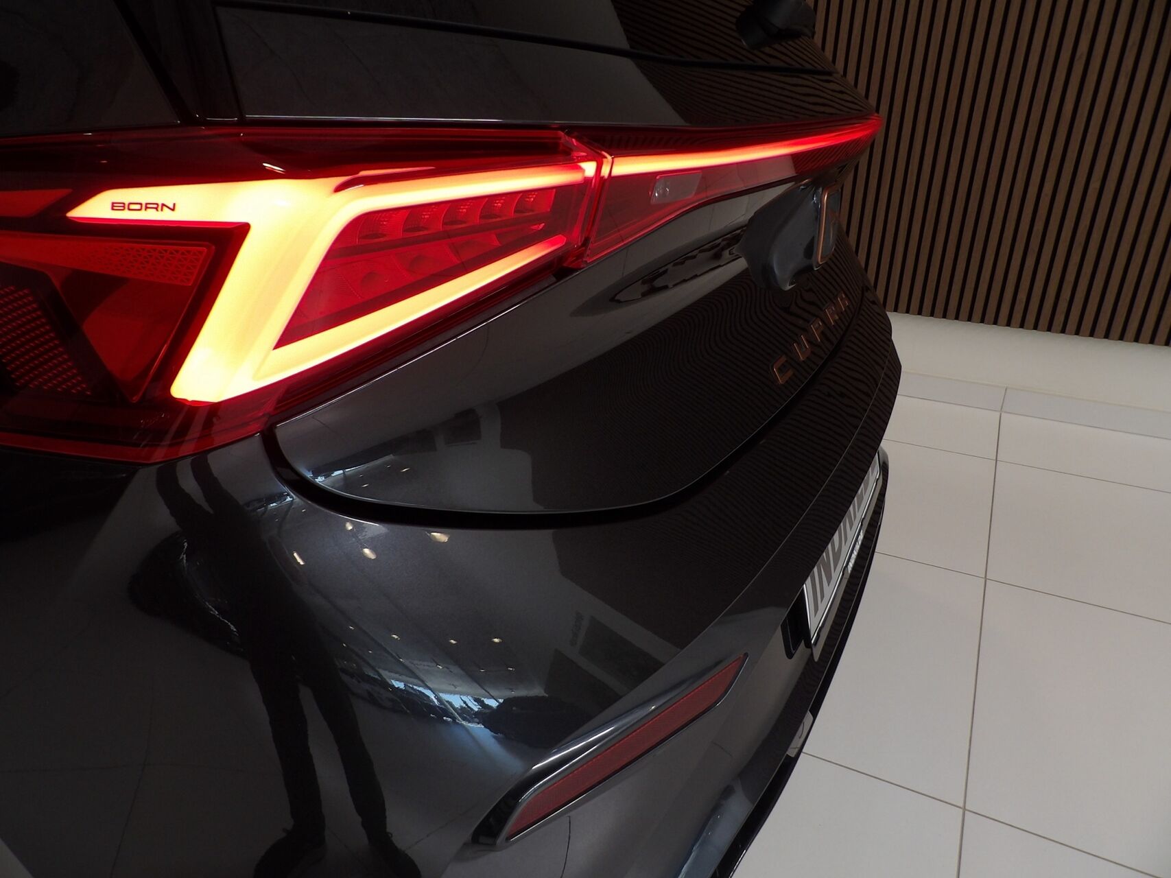 Cupra Born billede 18