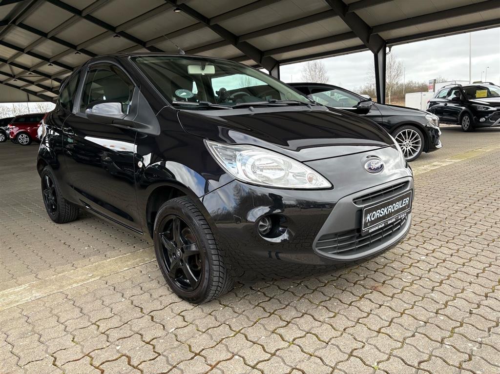 Ford Ka 1,2 Trend+ 69HK 3d