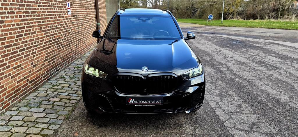 BMW X5 50e 3,0 Plugin-hybrid M-Sport Plus XDrive Steptronic 489HK 5d 8g Aut.