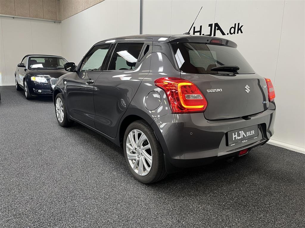 Suzuki Swift 1,2 Dualjet  Mild hybrid Action AEB 83HK 5d