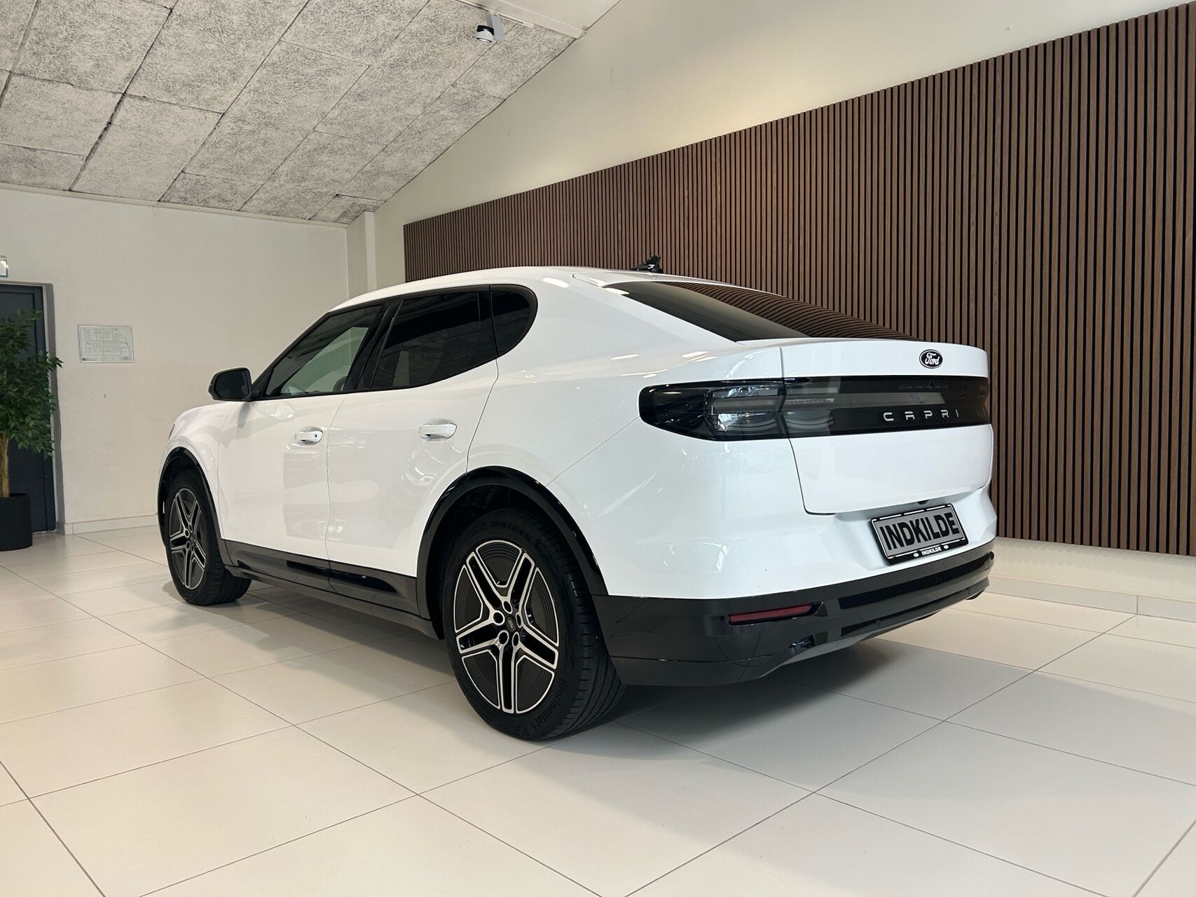 Ford Capri billede 4