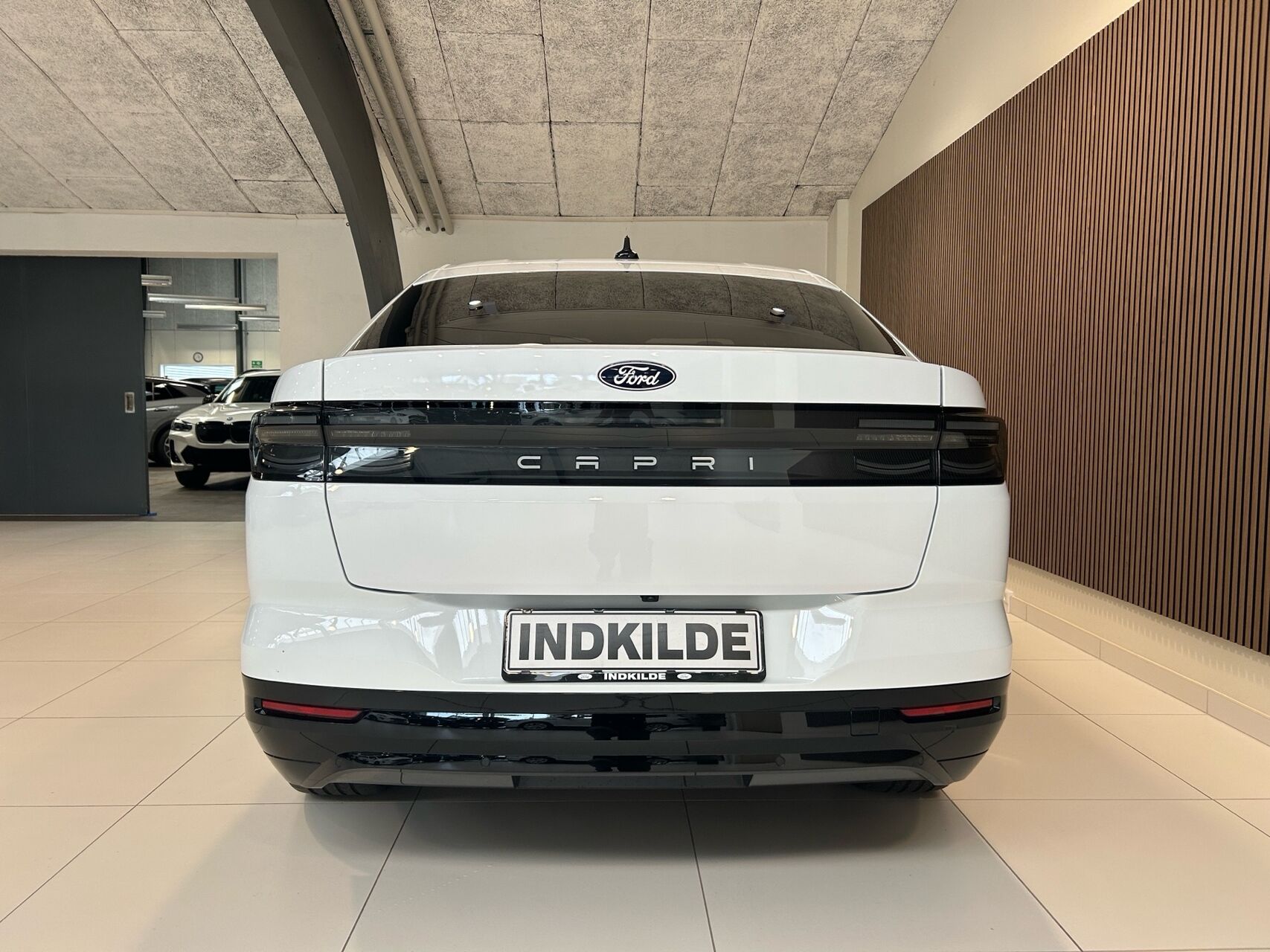 Ford Capri billede 5