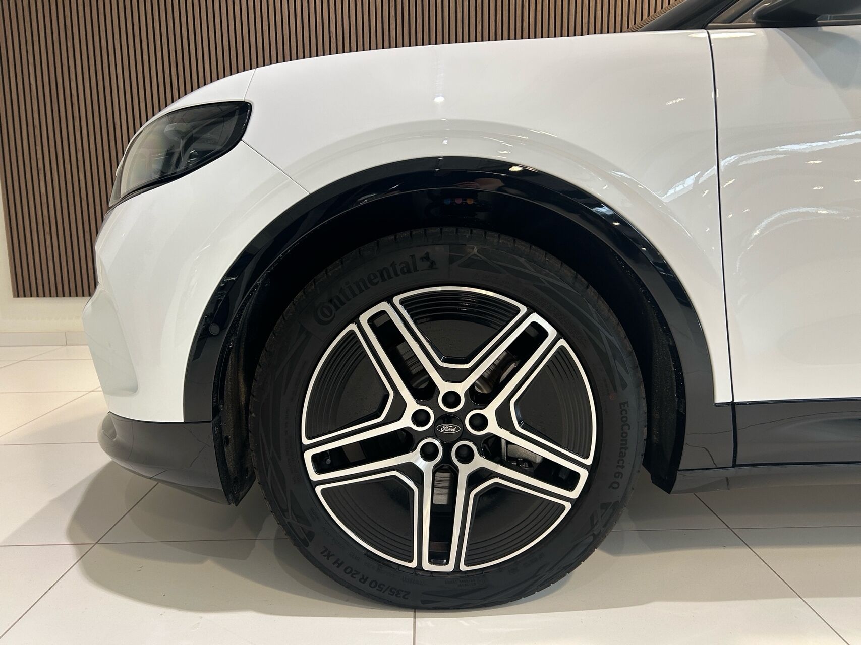 Ford Capri billede 6