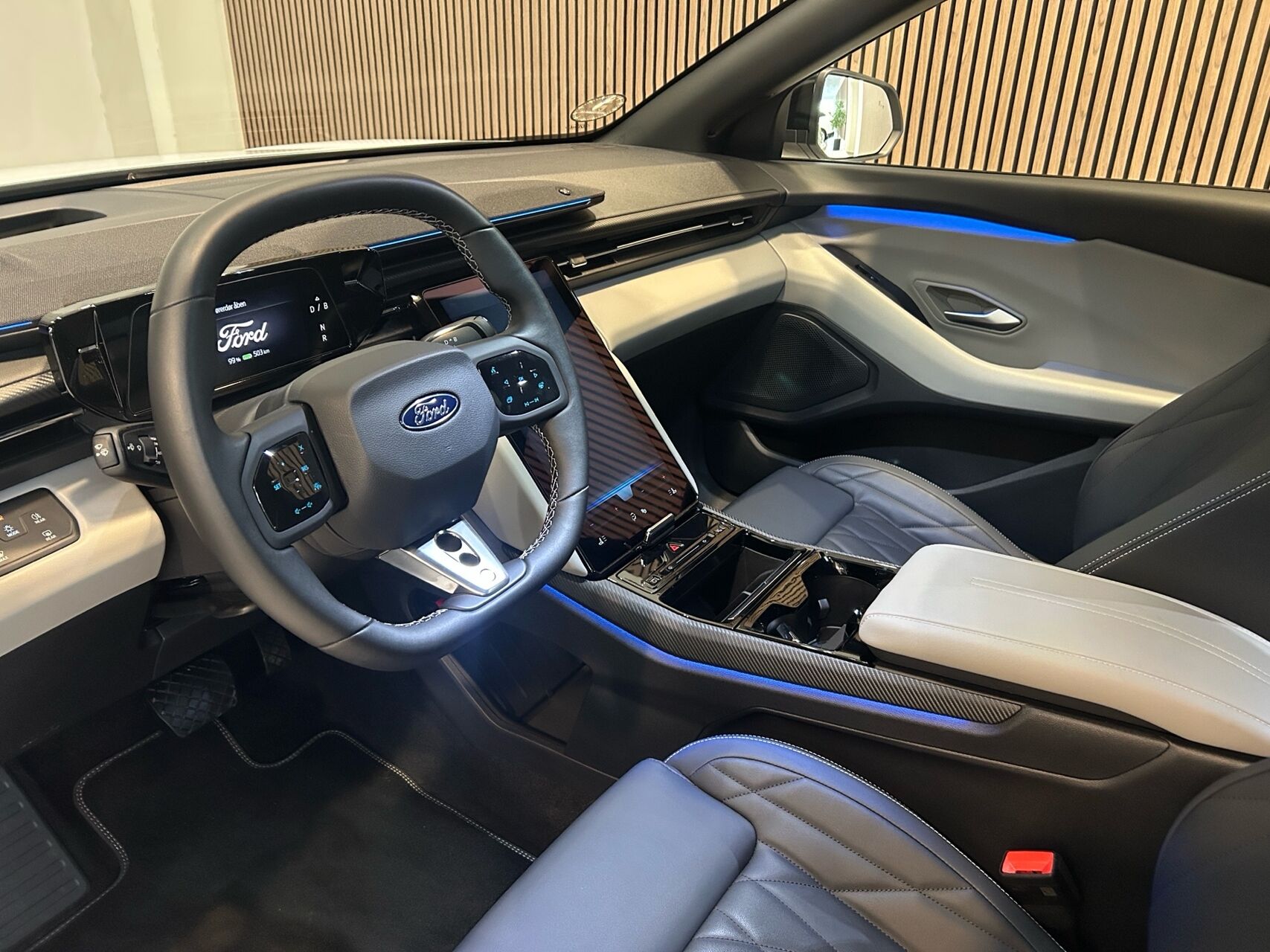 Ford Capri billede 7