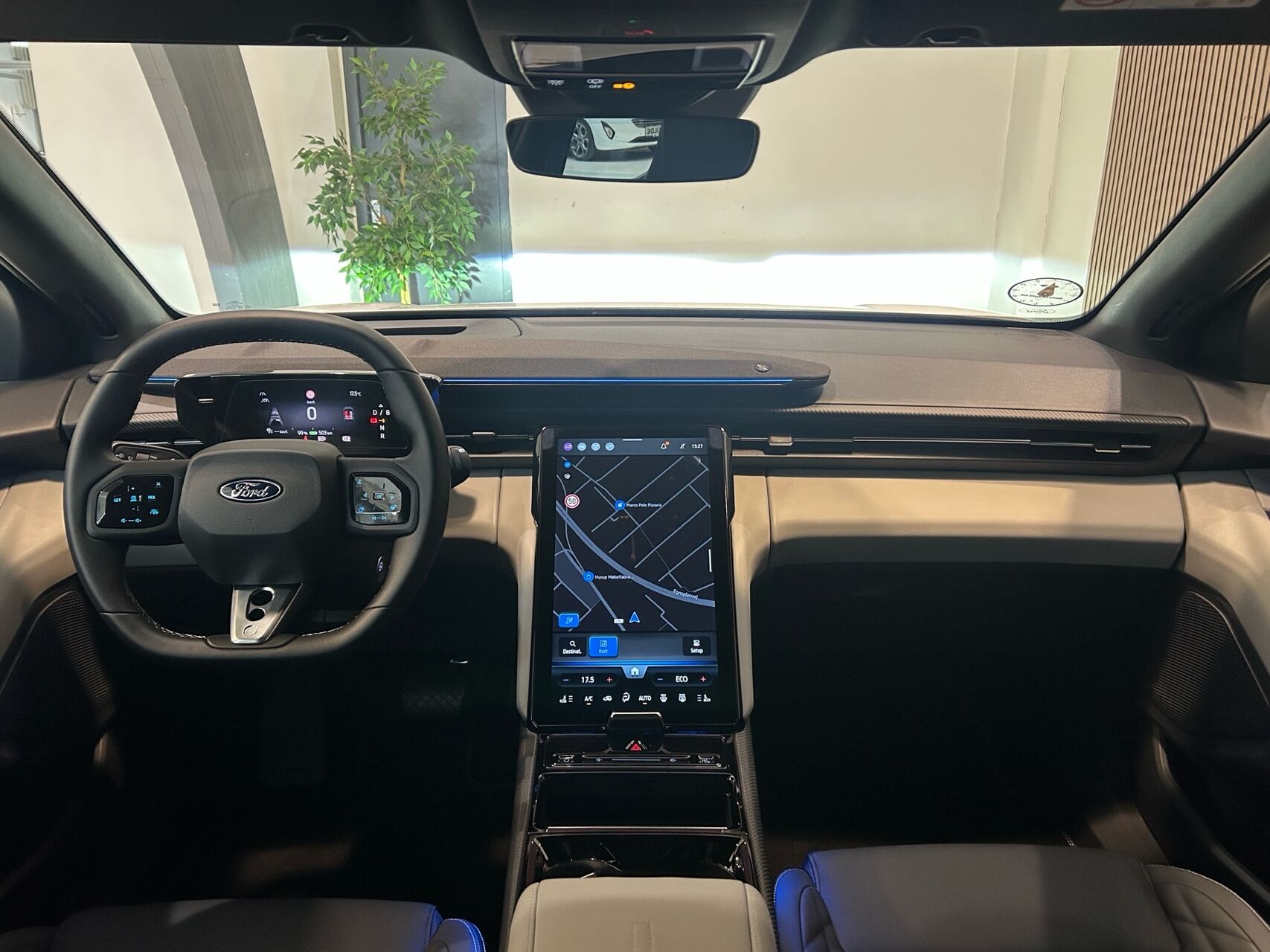 Ford Capri billede 10