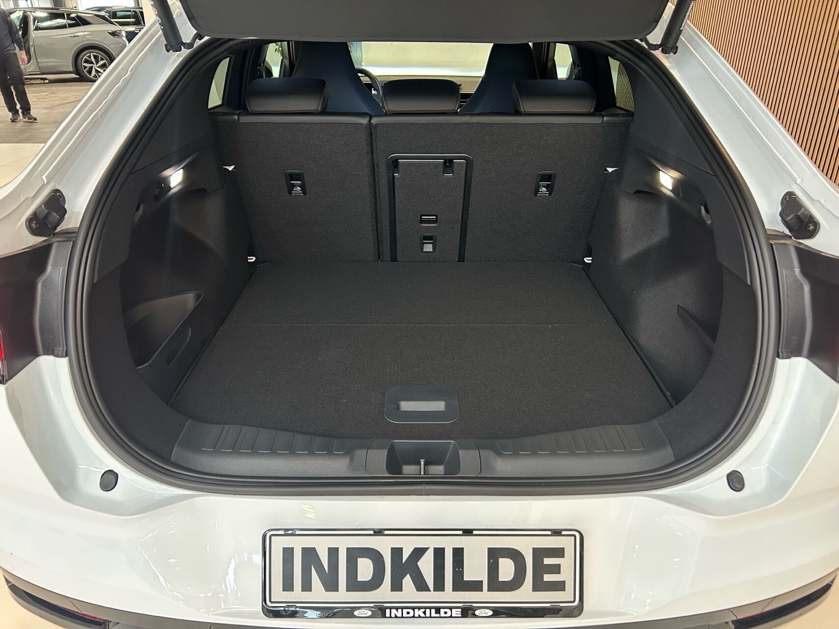 Ford Capri billede 11