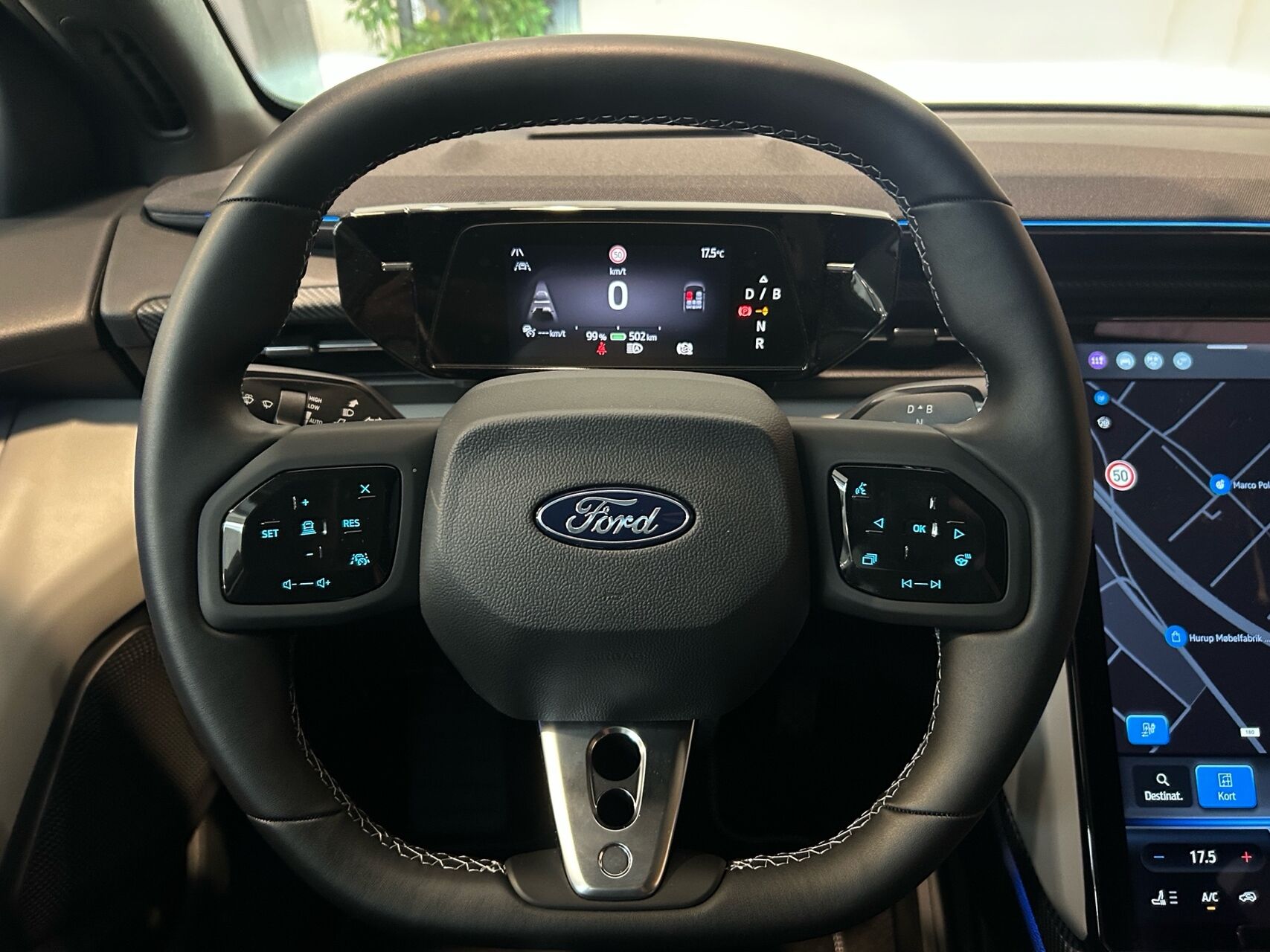 Ford Capri billede 12