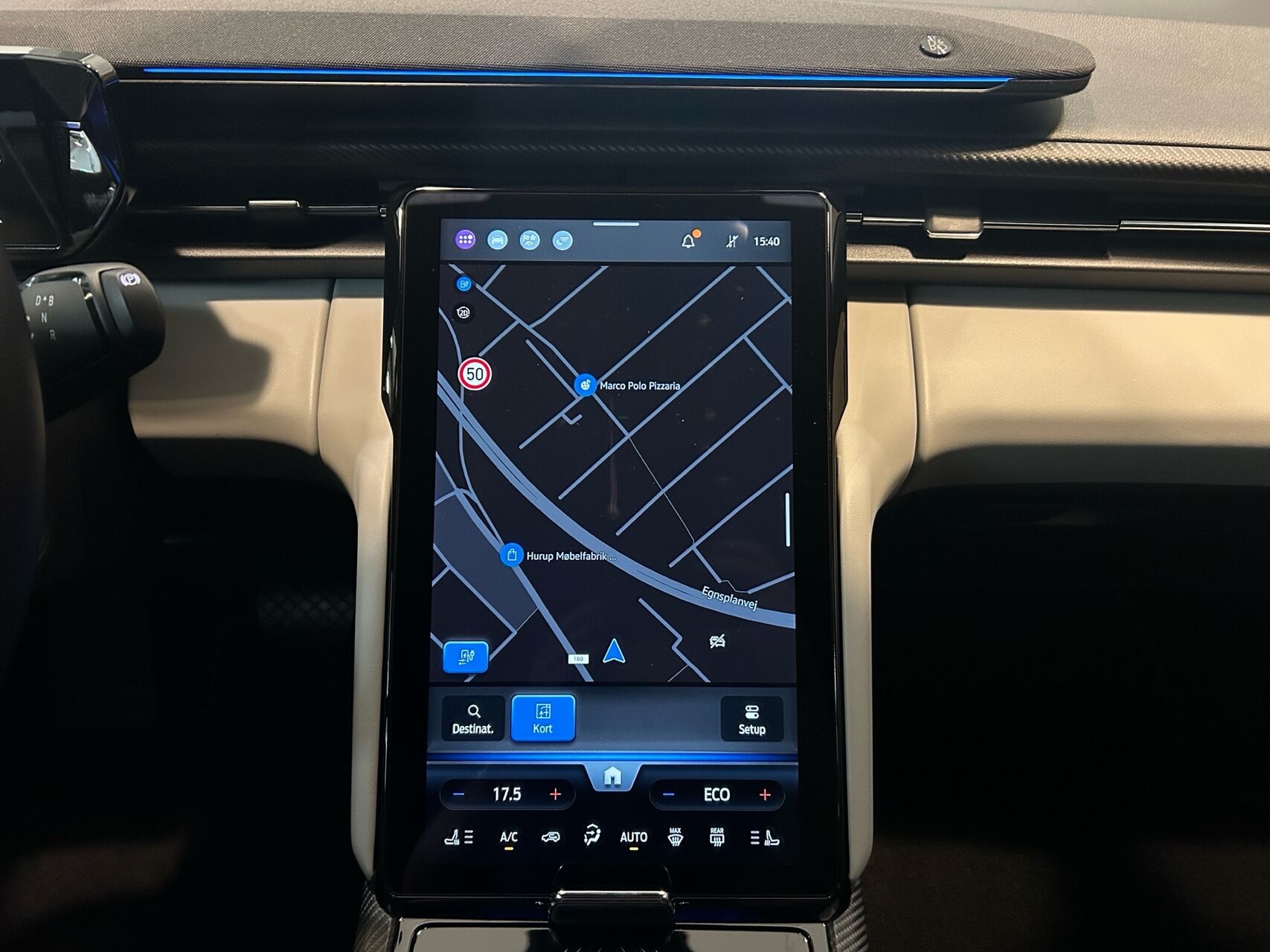 Ford Capri billede 13