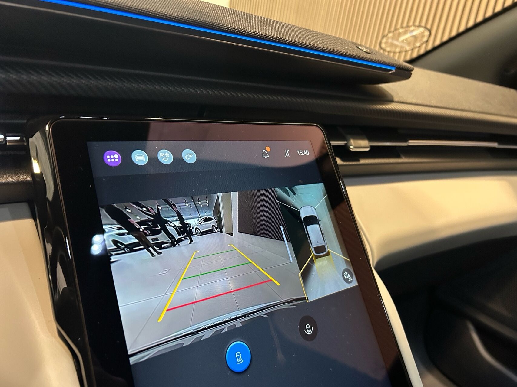 Ford Capri billede 15