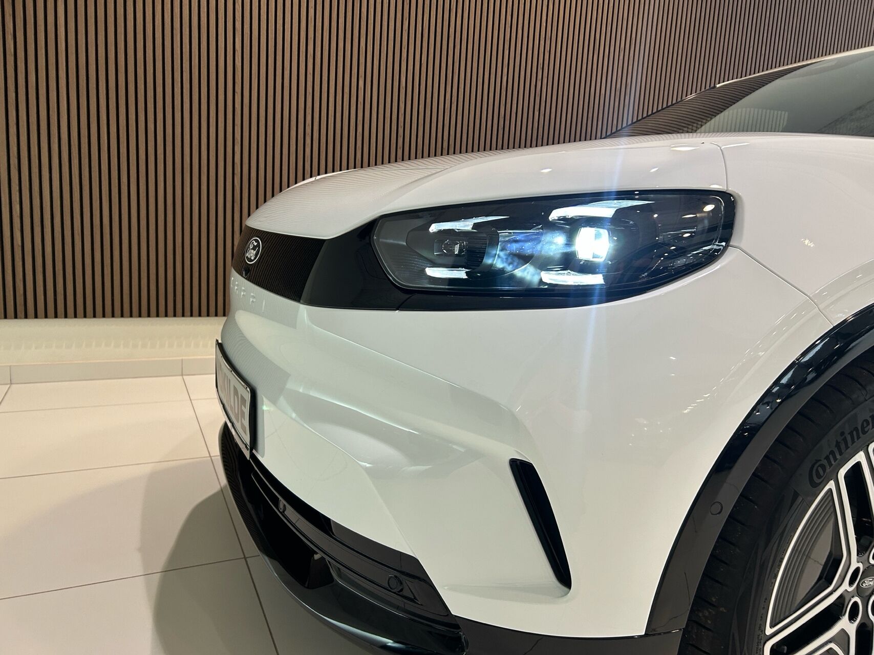 Ford Capri billede 17