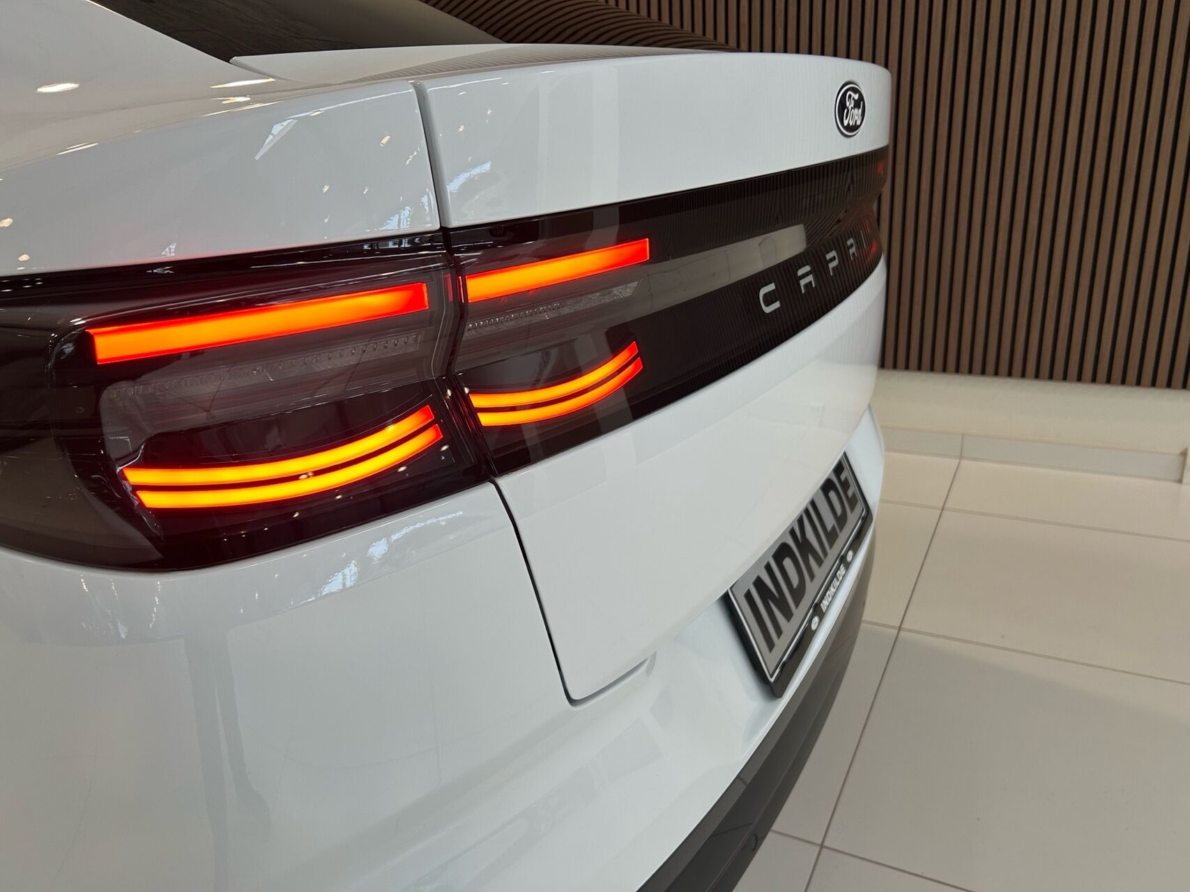 Ford Capri billede 18